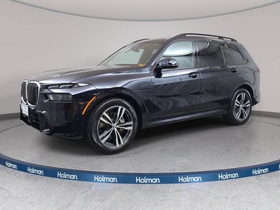 Used 2025 BMW X7 xDrive40i w/ M Sport Package