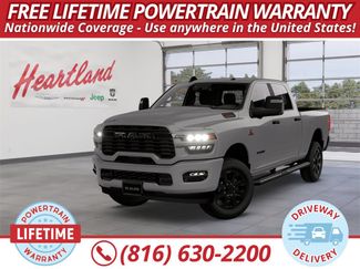 New 2026 RAM 2500 Big Horn video 1