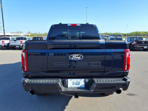 Used 2024 Ford F150 Lariat w/ Bed Utility Package image 4