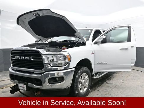 Used 2021 RAM 2500 Big Horn w/ Level 1 Equipment Group image 42