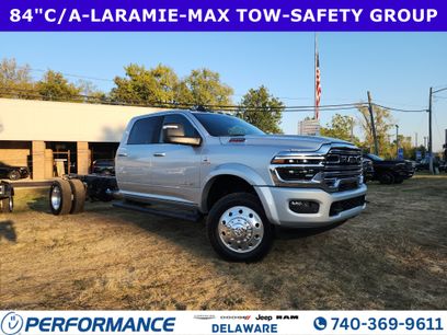 New 2026 RAM 5500 Laramie