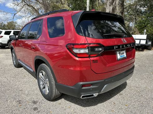 New 2026 Honda Pilot EX-L image 4
