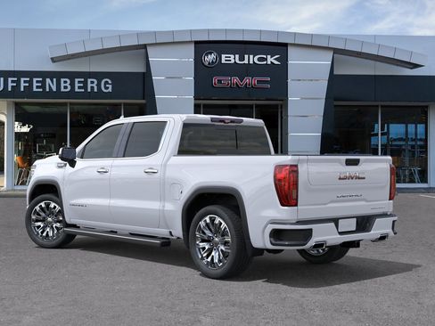 New 2026 GMC Sierra 1500 Denali AWD/4WD image 31