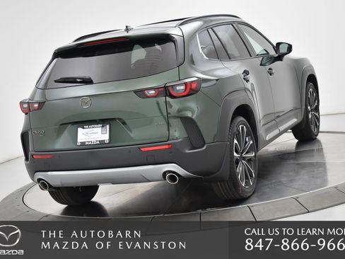 New 2026 MAZDA CX-50 2.5 Turbo w/ Accent Package image 20