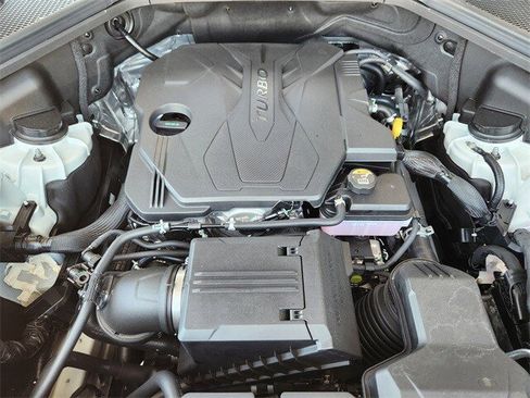 Used 2025 Genesis GV80 2.5T Prestige image 23