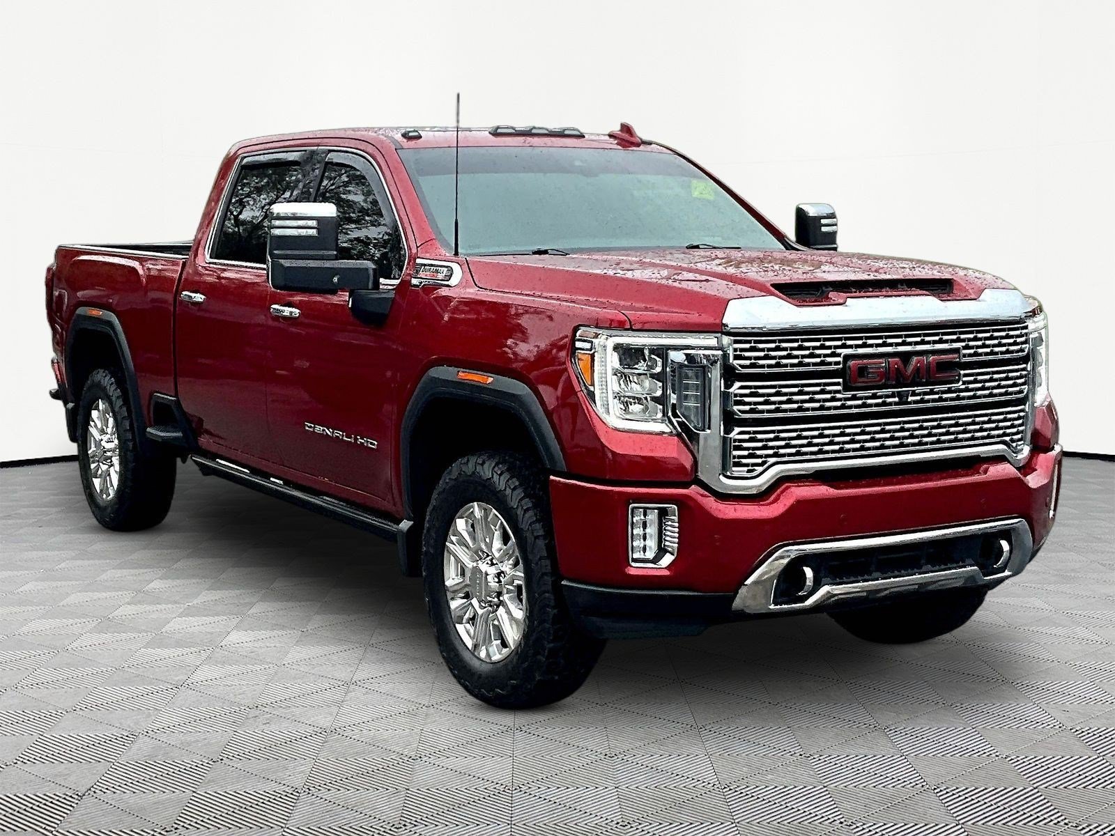 Used 2022 GMC Sierra 2500 Denali w/ Denali Ultimate Package AWD/4WD image 3