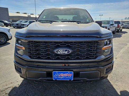 New 2026 Ford F150 STX w/ Equipment Group 200A image 3