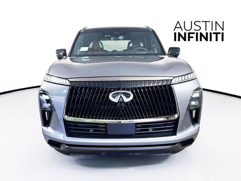 New 2026 INFINITI QX80 Autograph AWD/4WD image 2