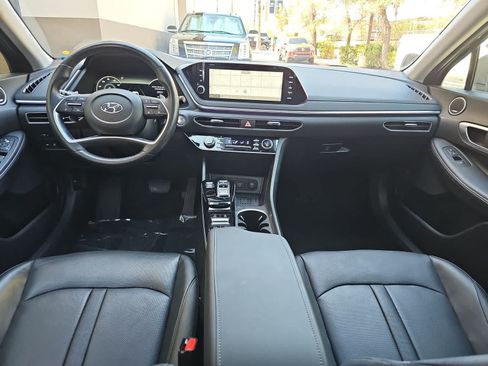 Used 2023 Hyundai Sonata Limited FWD image 14