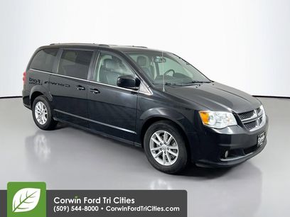 Used 2018 Dodge Grand Caravan SXT