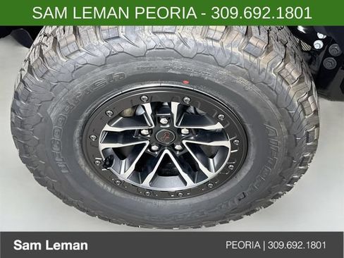 New 2026 Jeep Wrangler Unlimited Rubicon AWD/4WD image 28