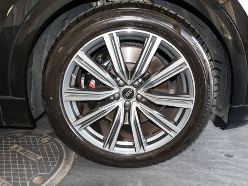 Used 2022 Audi SQ8 Premium Plus AWD/4WD image 42