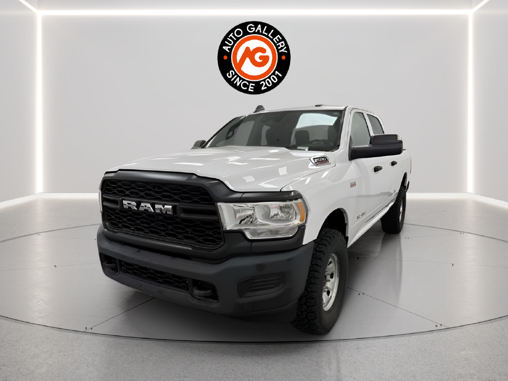 Used 2022 RAM 2500 Tradesman w/ Safety Group AWD/4WD image 8