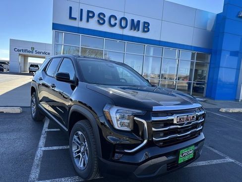 New 2025 GMC Terrain Elevation image 1