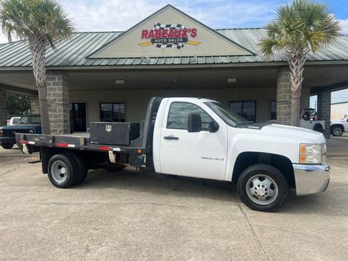 Used 2009 Chevrolet Silverado 3500 W/T image 3