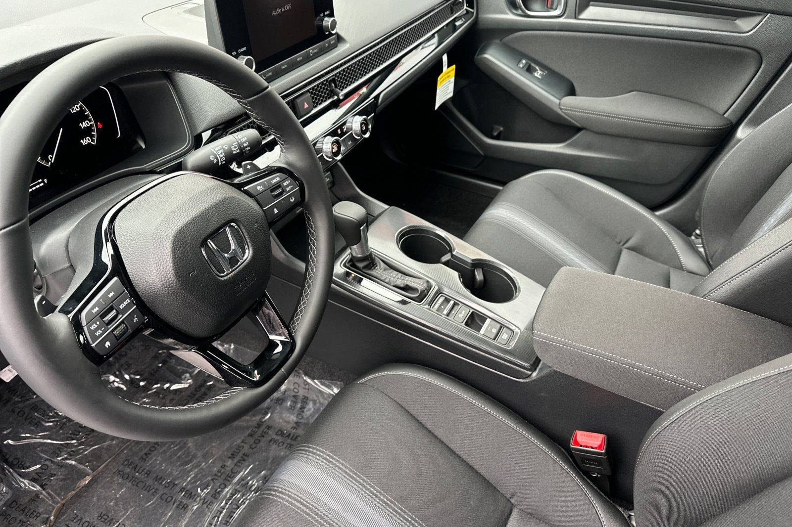 Used 2026 Honda Civic Sport image 10
