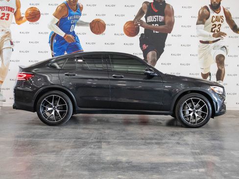 Used 2021 Mercedes-Benz GLC 43 AMG AMG GLC 43 w/ Multimedia Package image 19