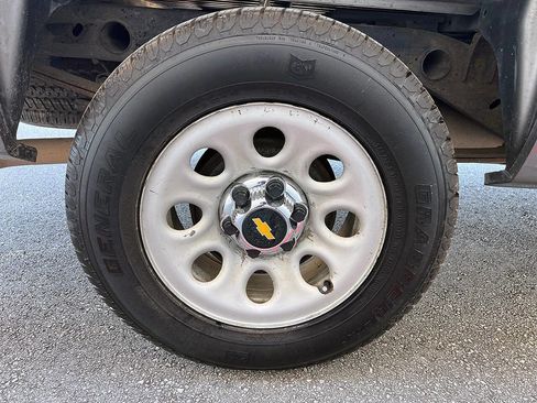 Used 2007 Chevrolet Silverado 1500 W/T image 51