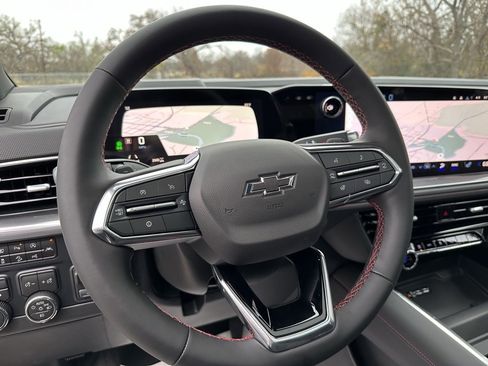 New 2026 Chevrolet Suburban RST w/ RST Capability Package image 32