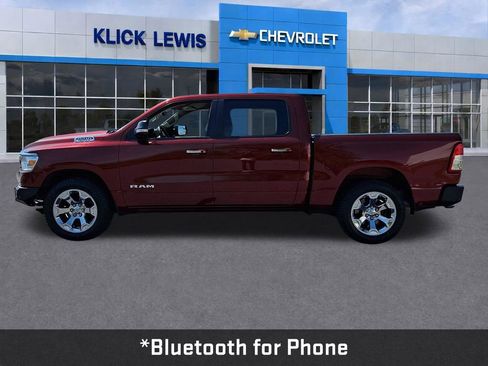 Used 2019 RAM 1500 Big Horn AWD/4WD image 4
