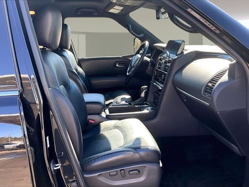 Used 2023 Nissan Armada SL w/ Midnight Edition Package image 30