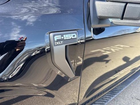 Used 2023 Ford F150 XLT w/ Equipment Group 302A High image 11