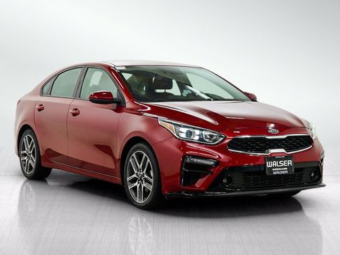 Used 2019 Kia Forte S FWD image 8