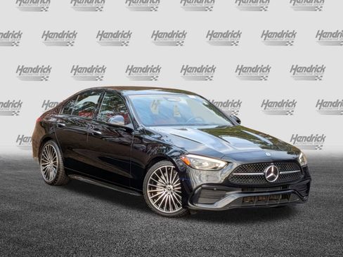 Certified 2023 Mercedes-Benz C 300 Sedan image 2