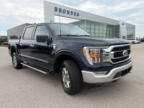 Used 2023 Ford F150 XLT w/ Equipment Group 302A High AWD/4WD image 1