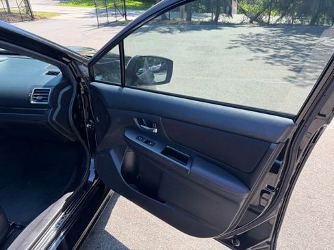 Used 2015 Subaru WRX AWD/4WD image 23