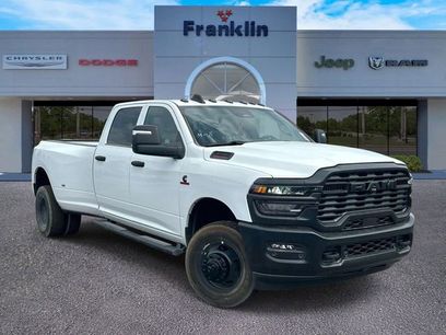 New 2026 RAM 3500 Tradesman