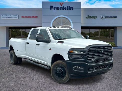 New 2026 RAM 3500 Tradesman image 1