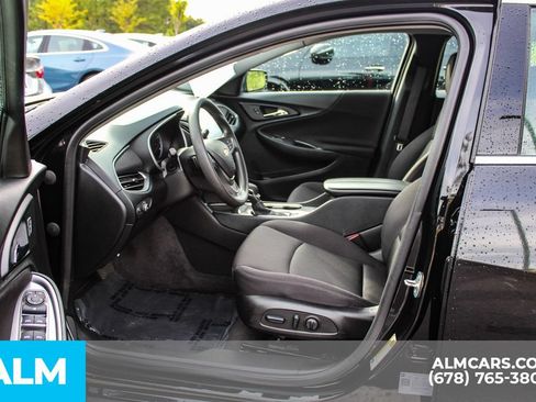 Used 2024 Chevrolet Malibu LT FWD image 16