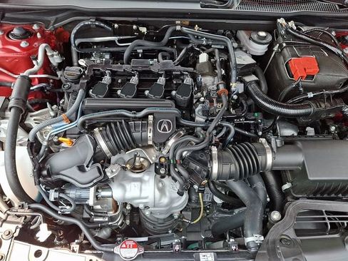 Certified 2026 Acura Integra A-Spec FWD image 31