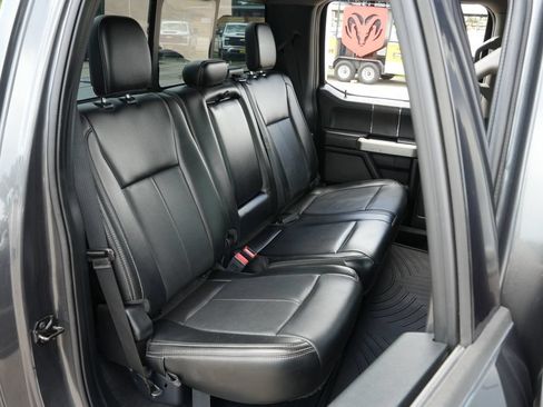 Used 2020 Ford F450 Lariat w/ Lariat Ultimate Package AWD/4WD image 20