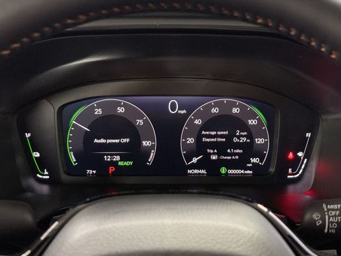 New 2026 Honda CR-V Sport Touring image 21