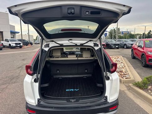 Used 2022 Honda CR-V EX-L image 5