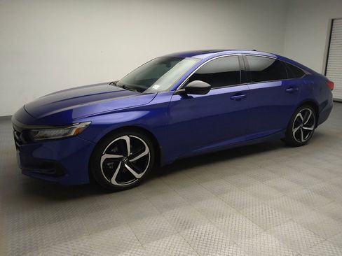 Used 2021 Honda Accord Sport image 2
