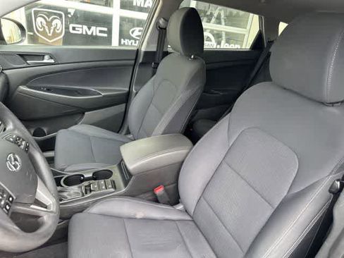 Used 2020 Hyundai Tucson SEL image 4