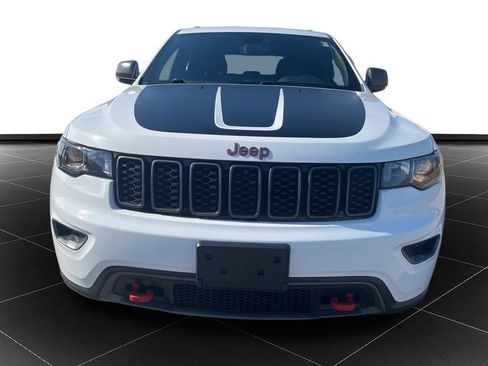 Used 2020 Jeep Grand Cherokee Trailhawk image 12
