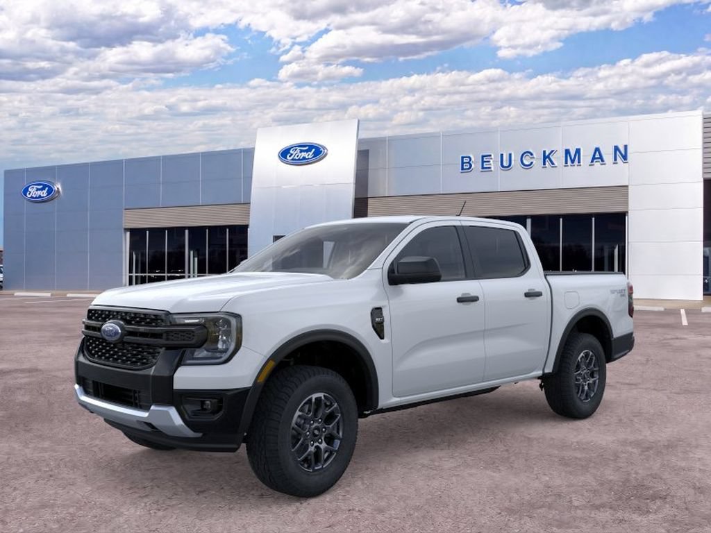 New 2026 Ford Ranger XLT w/ Equipment Group 301A High AWD/4WD image 3