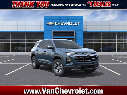 New 2026 Chevrolet Equinox LT w/ Safety and Technology Package FWD image 1