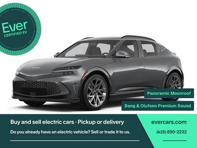 Used 2024 Genesis GV60 Advanced