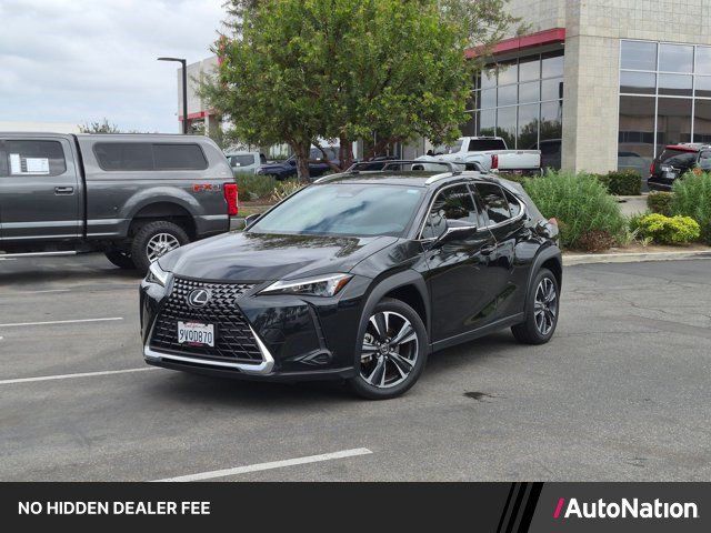 Used 2025 Lexus UX 300h FWD w/ Accessory Package (Z2) image 1