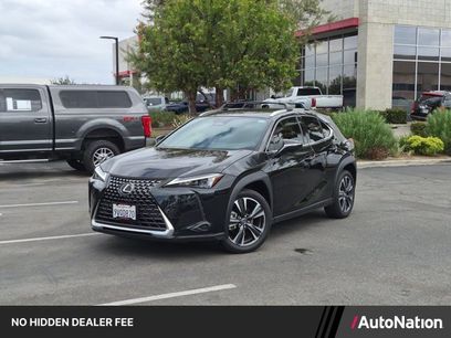 Used 2025 Lexus UX 300h FWD w/ Accessory Package (Z2)