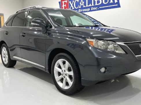 Used 2011 Lexus RX 350 AWD w/ Premium Pkg image 2