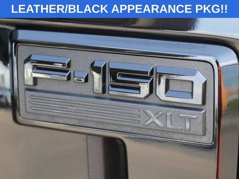 Used 2024 Ford F150 XLT w/ Equipment Group 303A High AWD/4WD image 11