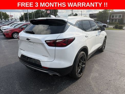 Used 2022 Chevrolet Blazer Premier w/ Enhanced Convenience Package AWD/4WD image 29