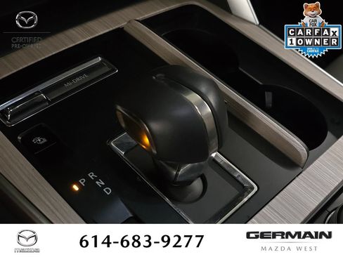 Certified 2024 MAZDA CX-90 Plug-In Hybrid w/ Preferred AWD/4WD image 25