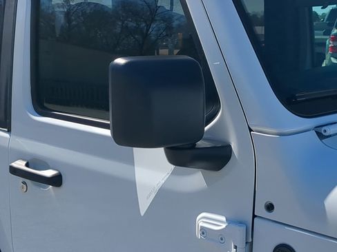 New 2026 Jeep Wrangler Sport image 10